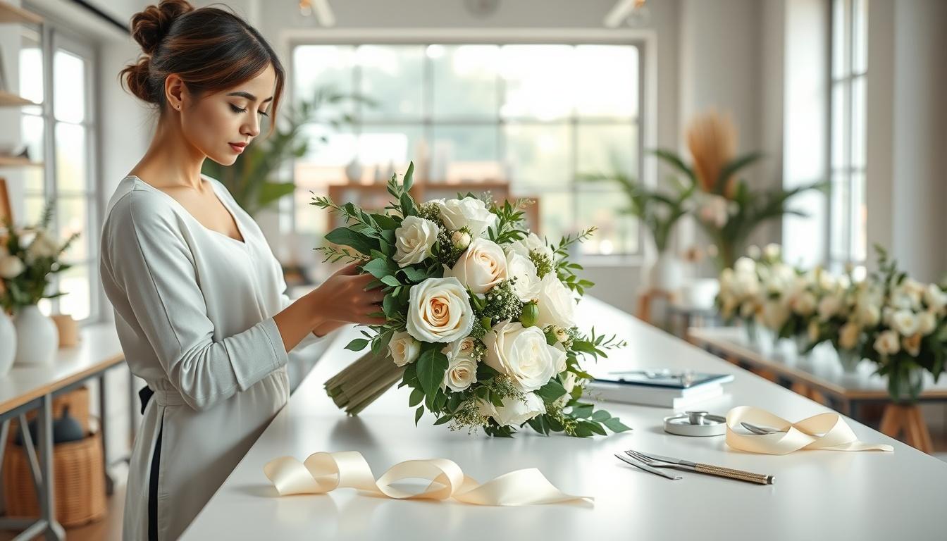 Floral Design for Weddings and Events